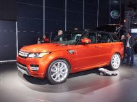 Range Rover Sport New York 2013 (2013)