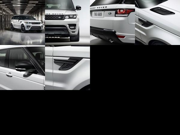 Land Rover Range Rover Sport Stealth Package (2014) - picture 1 of 6