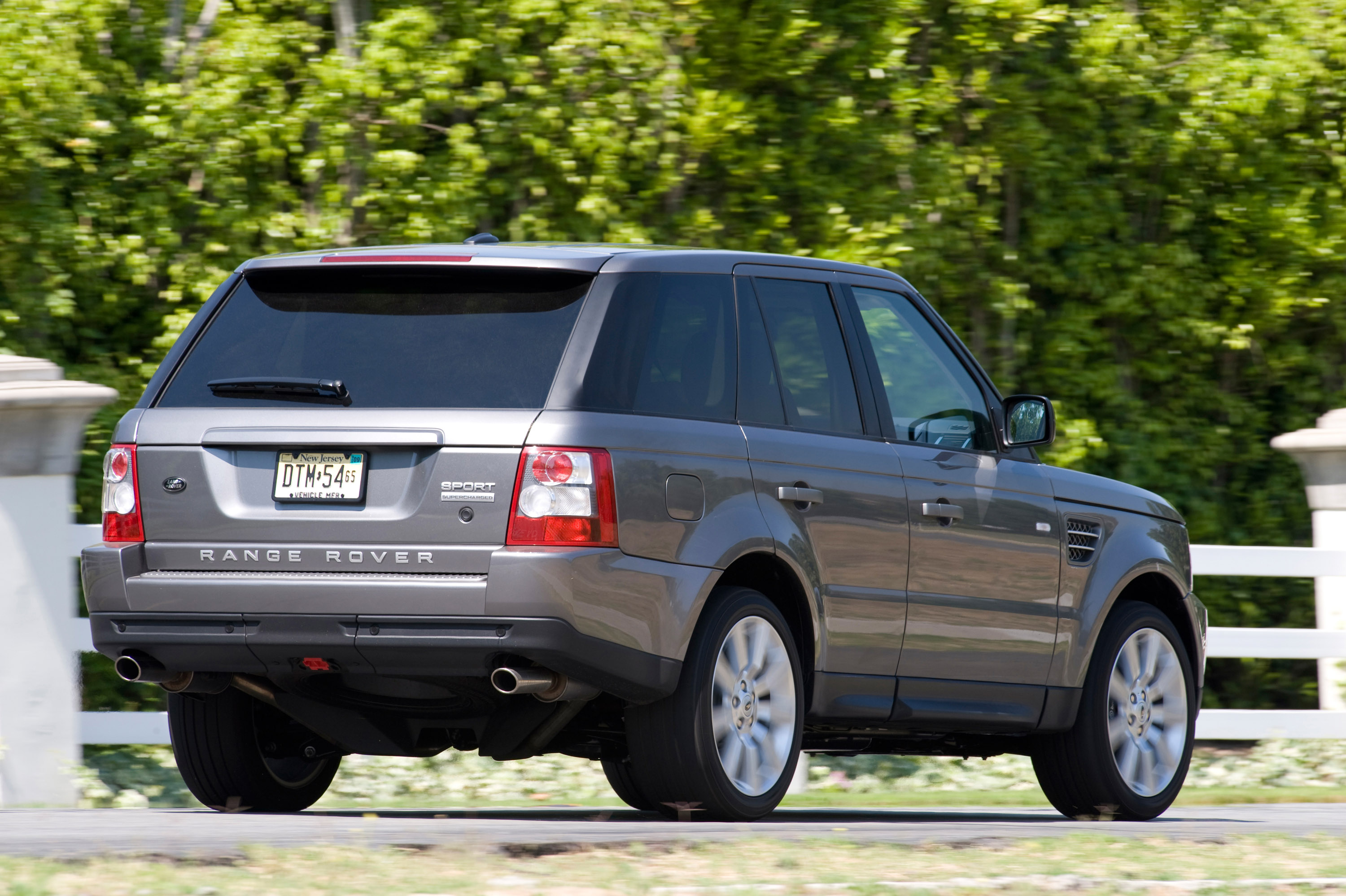 Land Rover Range Rover Sport Supercharged