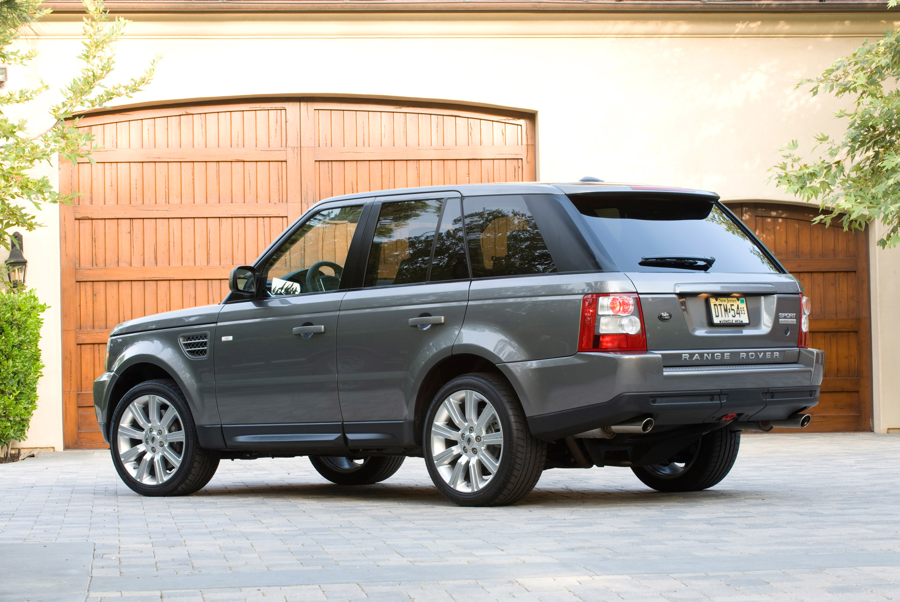 Land Rover Range Rover Sport Supercharged