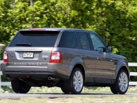Range Rover Sport Supercharged (2009)