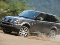 Range Rover Sport Supercharged (2009) - picture 7 of 15