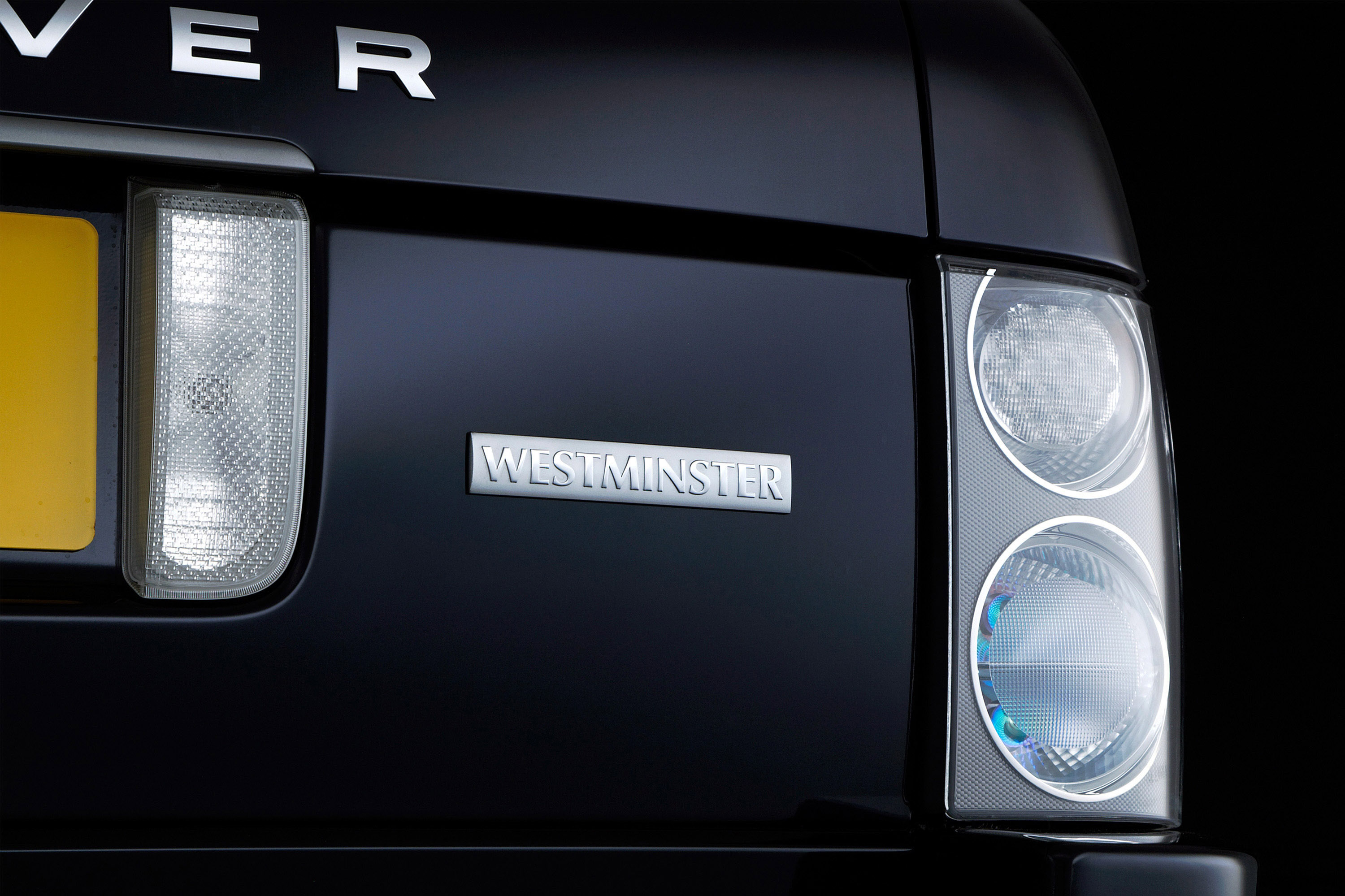 Land Rover Range Rover Westminster Limited Edition