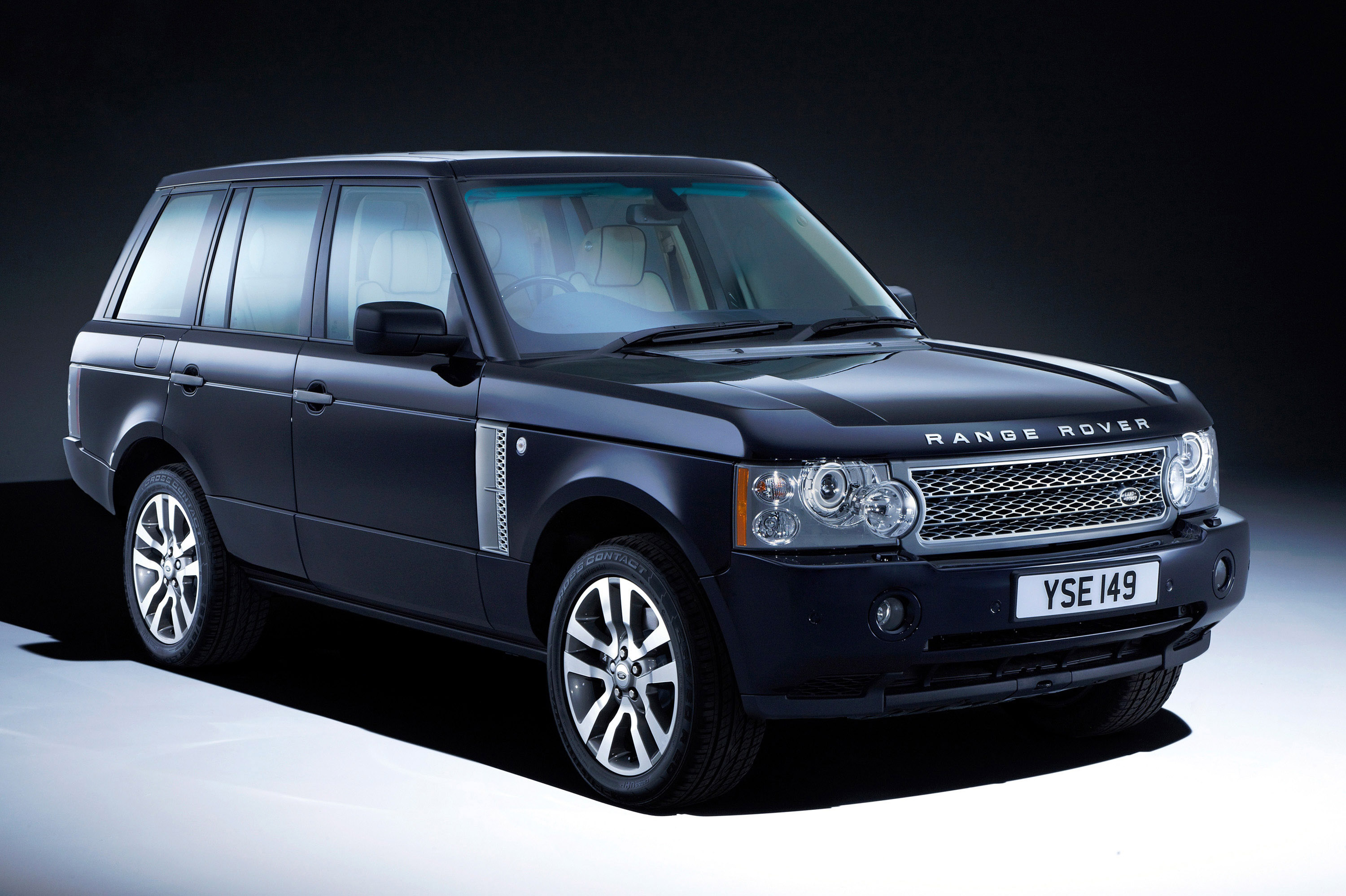 Land Rover Range Rover Westminster Limited Edition