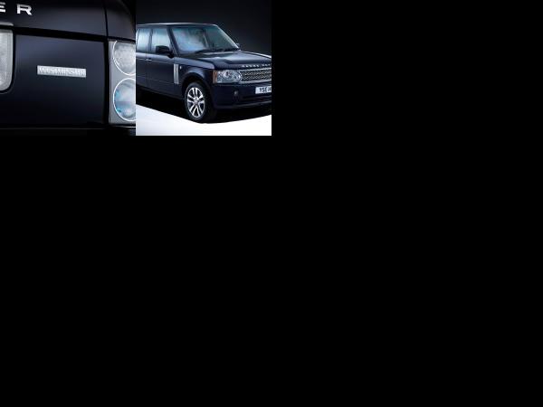 Land Rover Range Rover Westminster Limited Edition (2009) - picture 1 of 2