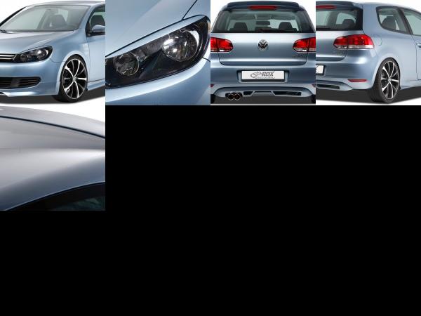 RDX RACEDESIGN Volkswagen Golf VI (2009) - picture 1 of 5