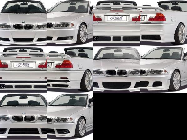 RDX Racedesign BMW M-Line (2009) - picture 1 of 10