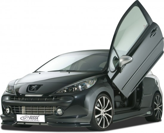 2010 RDX RACEDESIGN Peugeot 207