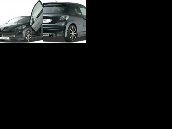 RDX RACEDESIGN Peugeot 207 (2010) - picture 1 of 2