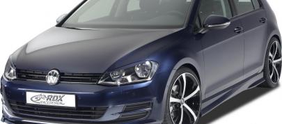 2012 RDX Volkswagen Golf VII