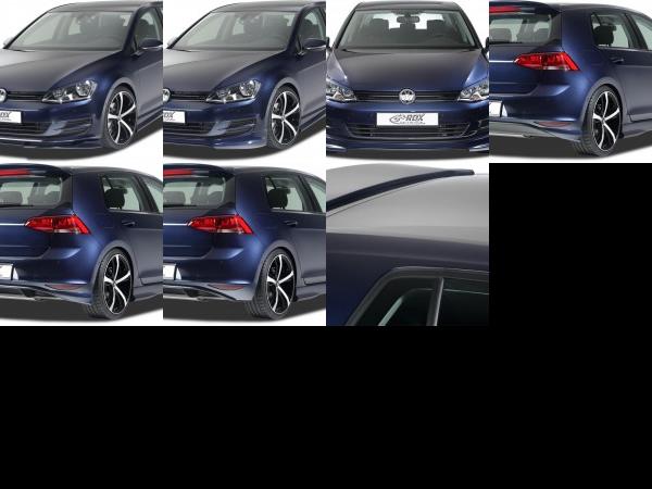 RDX Volkswagen Golf VII (2012) - picture 1 of 7