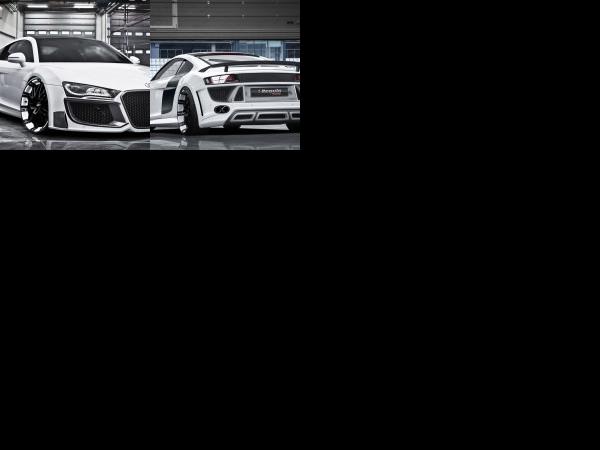 Audi Regula Audi R8 (2012) - picture 1 of 2