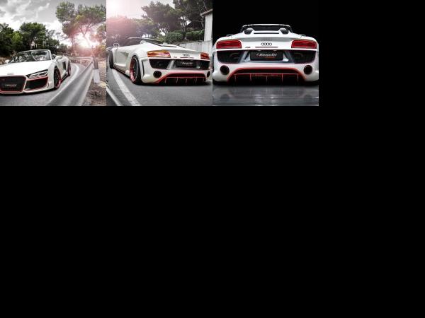 Audi Regula Tuning Audi R8 V10 Spyder (2013) - picture 1 of 3