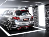 Regula Tuning Porsche Caynne II (2014)