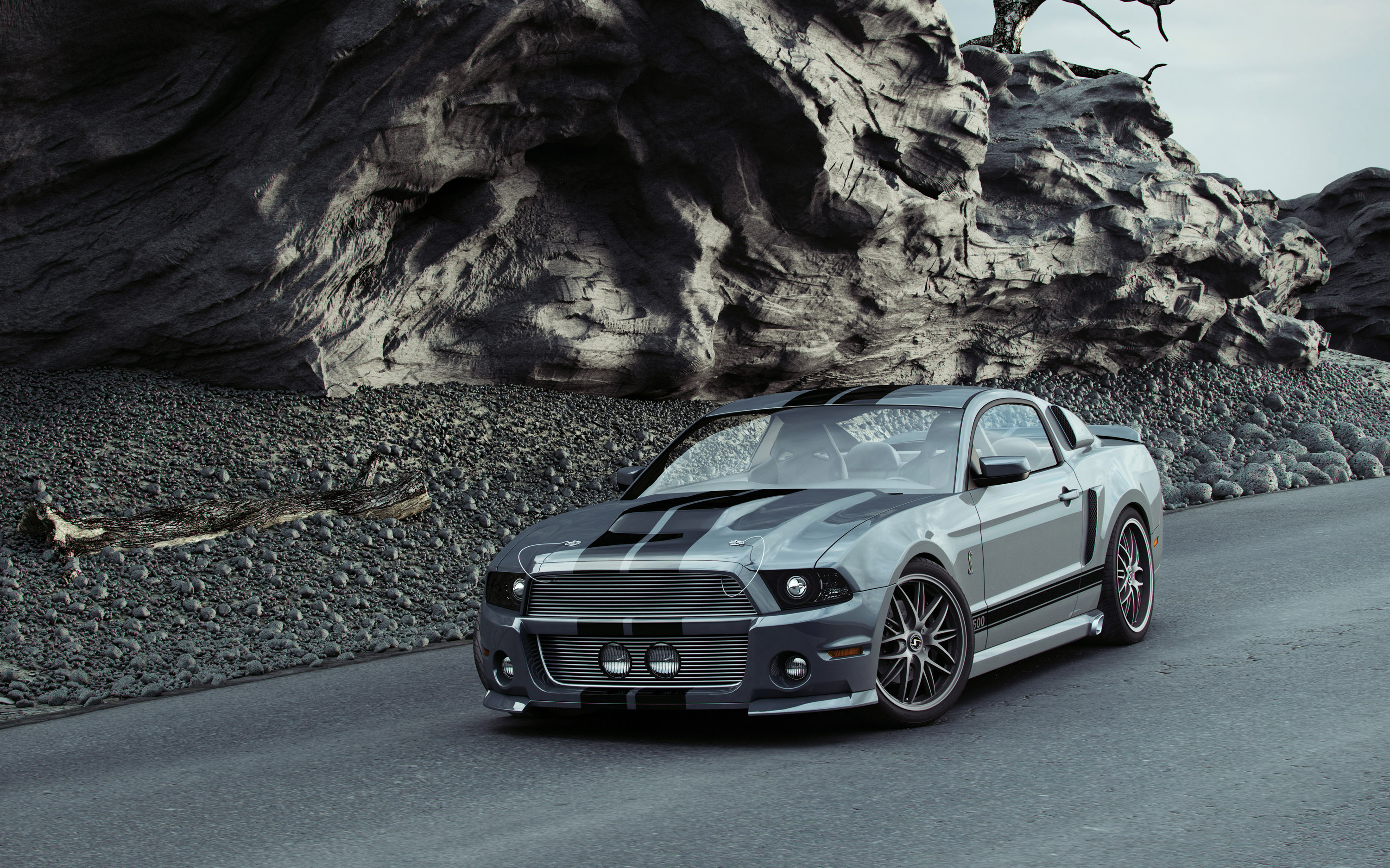 Ford Reifen Coch Ford Mustang
