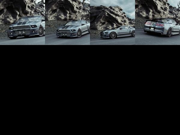 Ford Reifen Coch Ford Mustang (2012) - picture 1 of 4