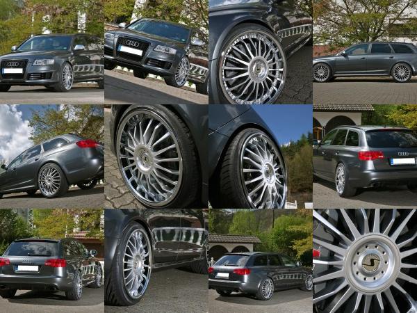 Audi Reifen Koch Audi RS6 Avant (2010) - picture 1 of 13