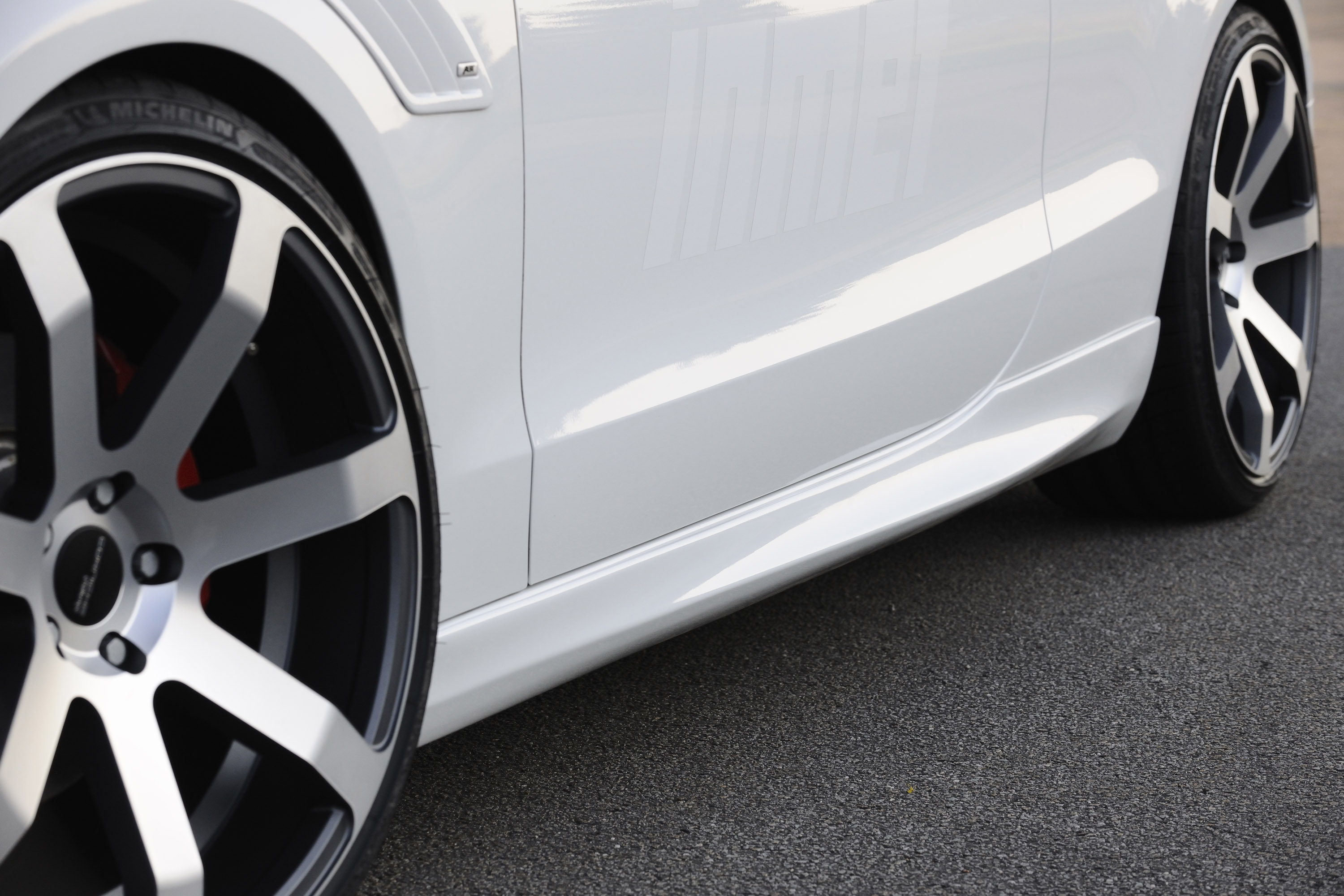 Rieger Reiger Audi A5