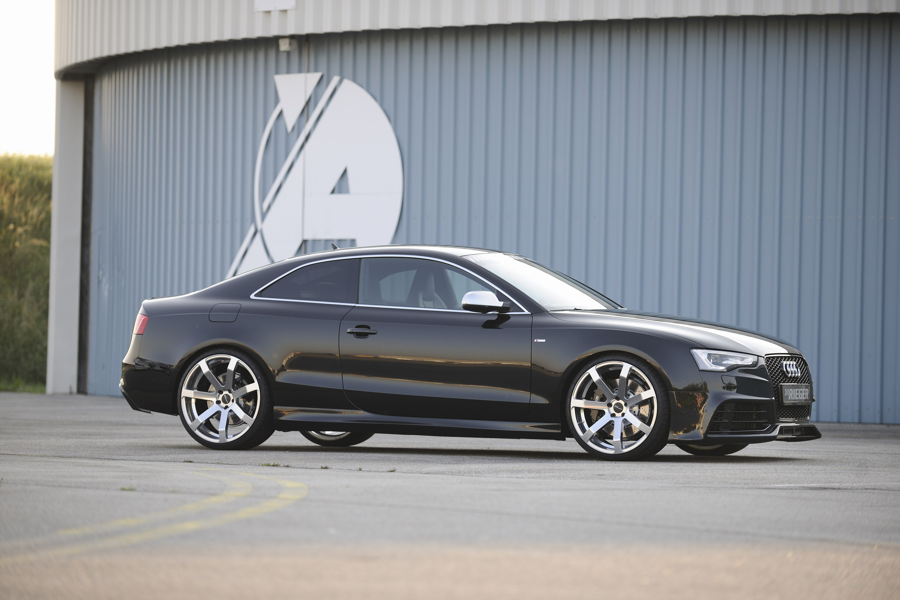 Rieger Reiger Audi A5
