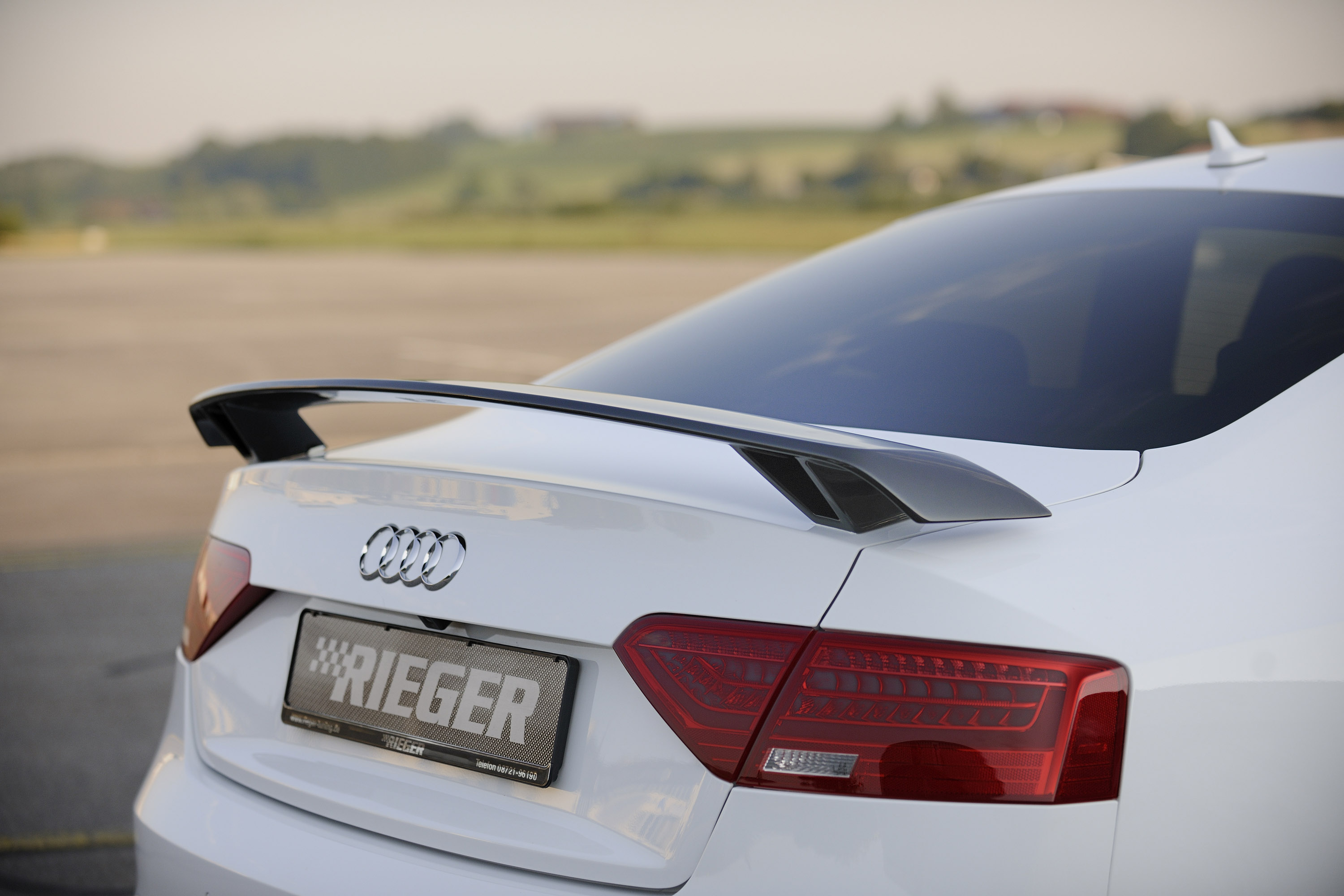 Rieger Audi A5