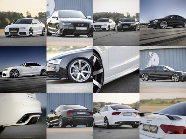 Rieger Audi A5 (2012) - picture 1 of 12