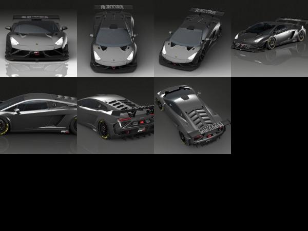 Reiter Engineering Lamborghini Gallardo Extenso R-EX (2014) - picture 1 of 7