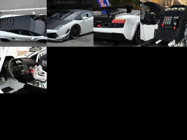 Reiter Lamborghini LP600+ GT3 (2011) - picture 1 of 5