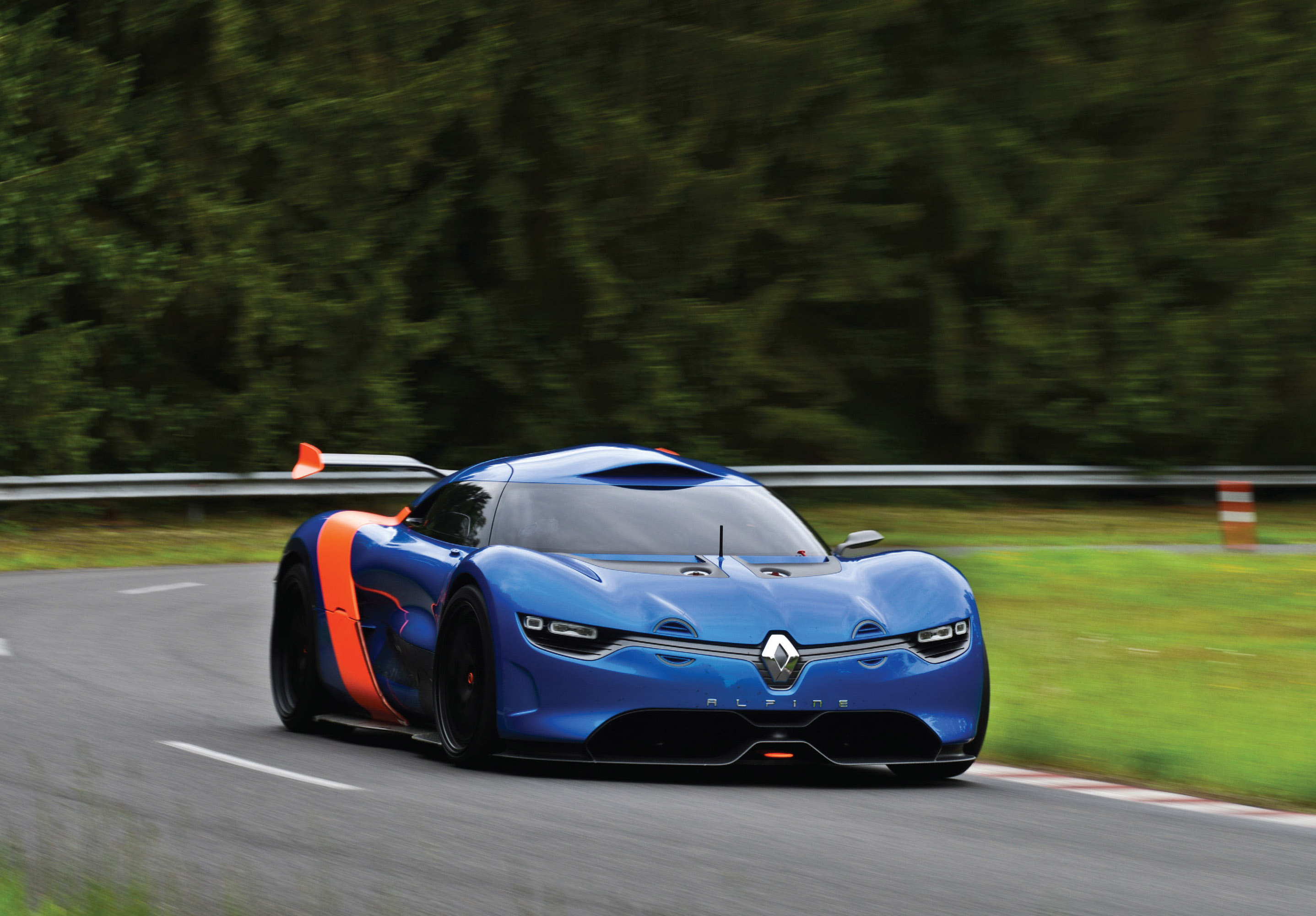 Renault Alpine A 110-50 Concept