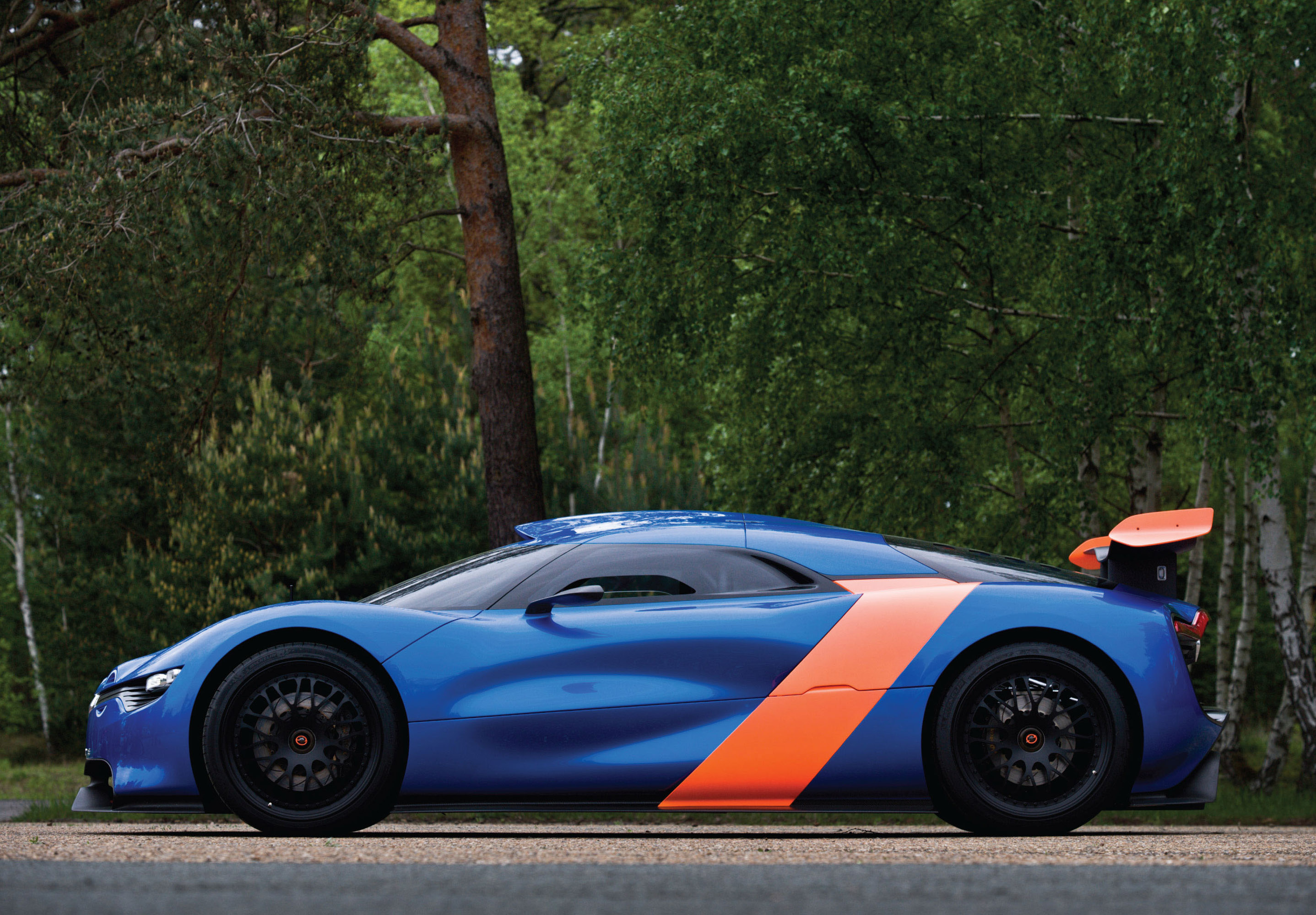 Renault Alpine A 110-50 Concept