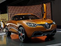 Renault Captur Frankfurt 2011 (2011)
