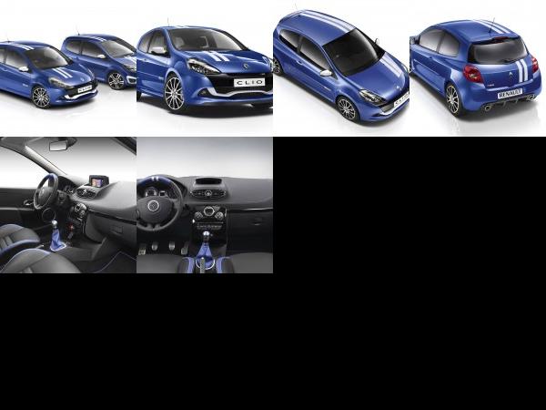Renault Clio (2010) - picture 1 of 6