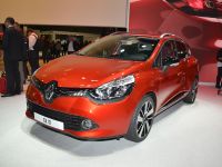 Renault Clio Paris 2012 (2012)