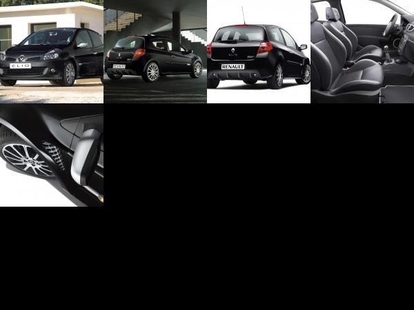 Renault Clio Sport Luxe (2007) - picture 1 of 5