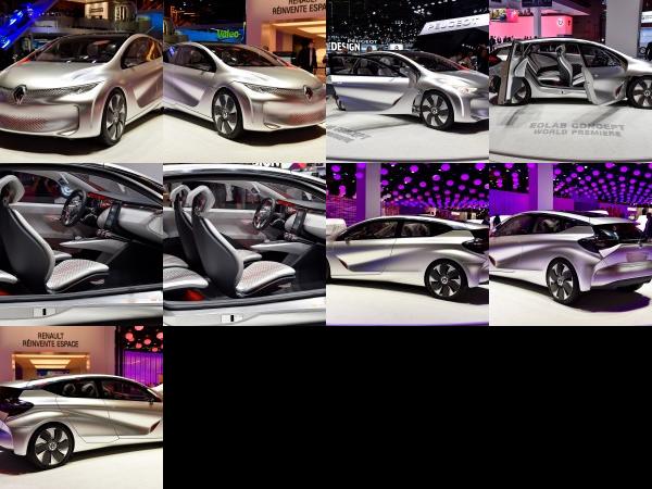 Paris Renault Eolab Paris 2014 (2014) - picture 1 of 9