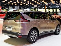 Renault Espace Paris 2014 (2014)