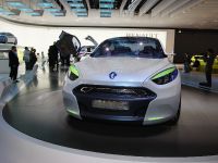 Renault Fluence Z.E. Concept Frankfurt 2011 (2011)
