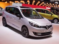 Renault Grand Scenic Geneva 2013 (2013)
