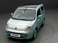 Renault Kangoo be bop Z.E. prototype (2010)