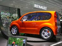 Renault Kangoo Compact Concept Frankfurt 2011 (2011)