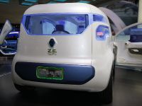 Renault Kangoo Z.E. Concept Frankfurt 2009 (2009)