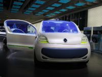 Renault Kangoo Z.E. Concept Frankfurt 2011 (2011)