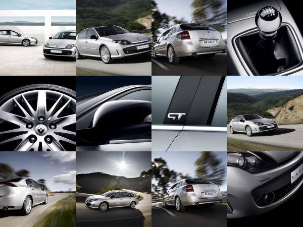 Renault Laguna GT (2008) - picture 1 of 40