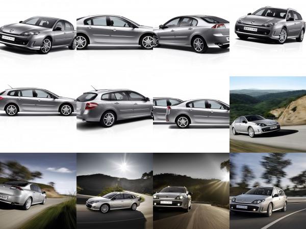 Renault Laguna GT (2008) - picture 13 of 40