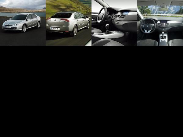 Renault laguna (2007) - picture 1 of 4