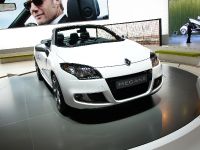 Renault Megane Coupe-Cabriolet Geneva 2010 (2010)