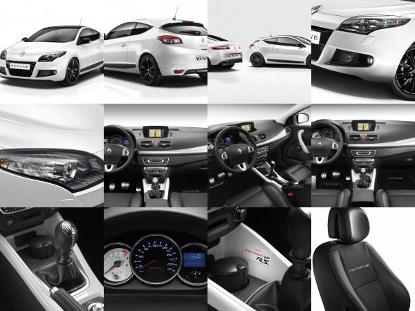 Renault Megane Coupe Monaco GP (2011) - picture 1 of 17