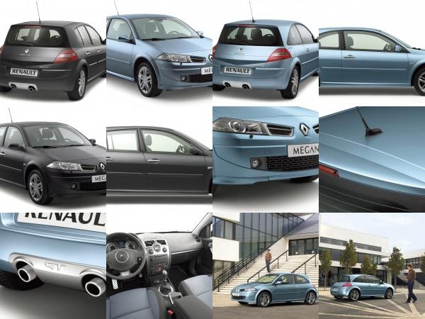 Renault Megane GT (2007) - picture 1 of 16