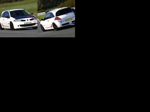 Renault Megane R26.R (2009) - picture 1 of 2