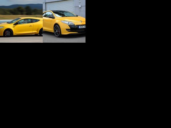 Renault Megane Renaultsport 250 Cup (2010) - picture 1 of 2