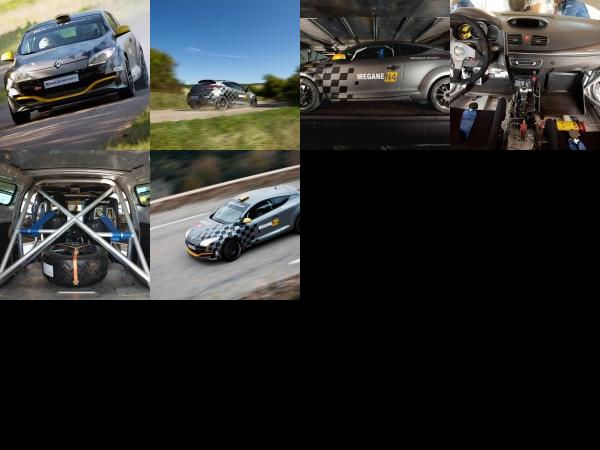 Renault Megane Renaultsport N4 (2011) - picture 1 of 6